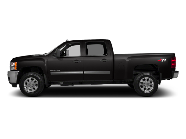 2014 Chevrolet Silverado 2500 HD LTZ