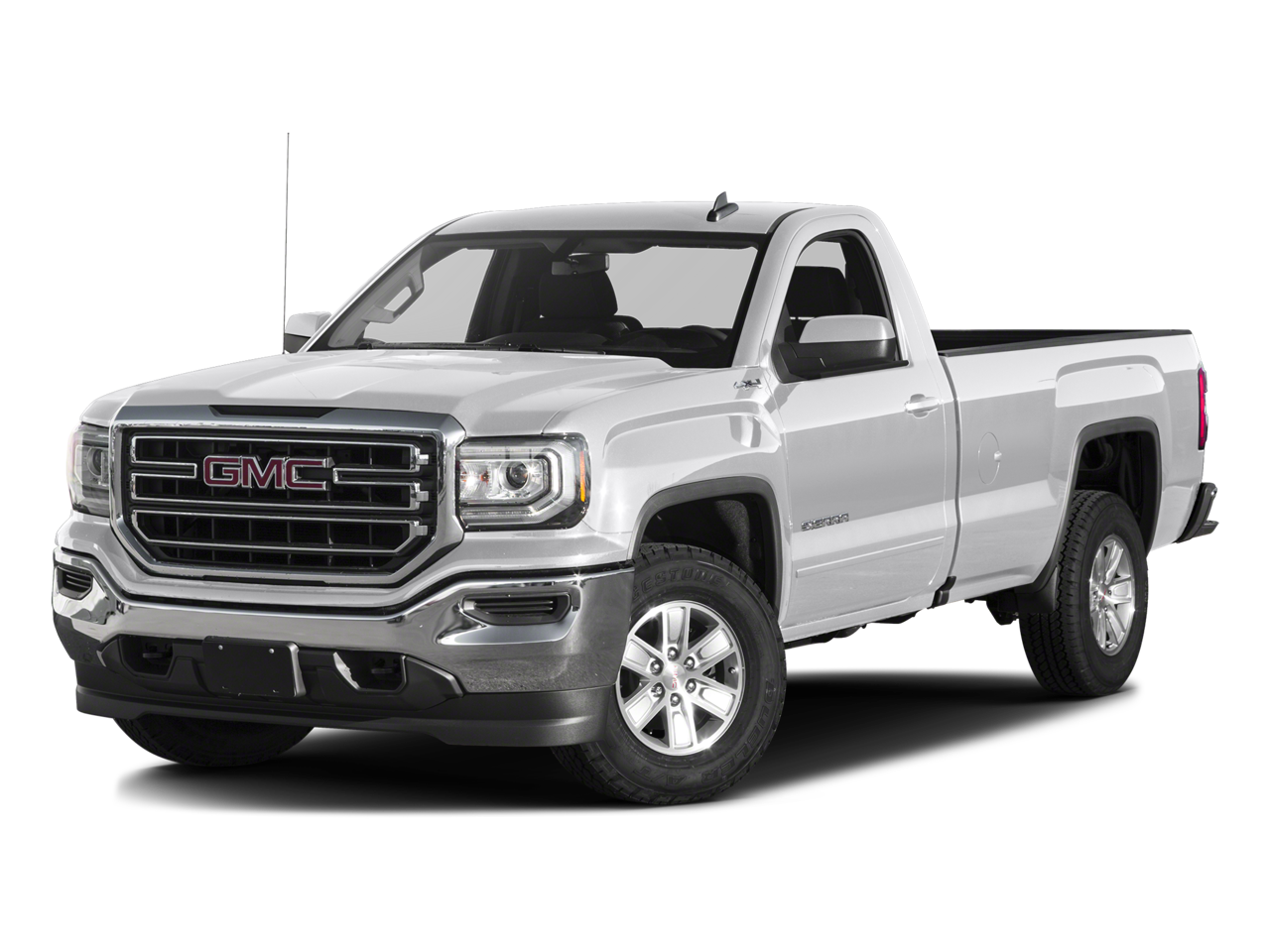 2017 GMC Sierra 2WD Regular Cab Standard Box's photo