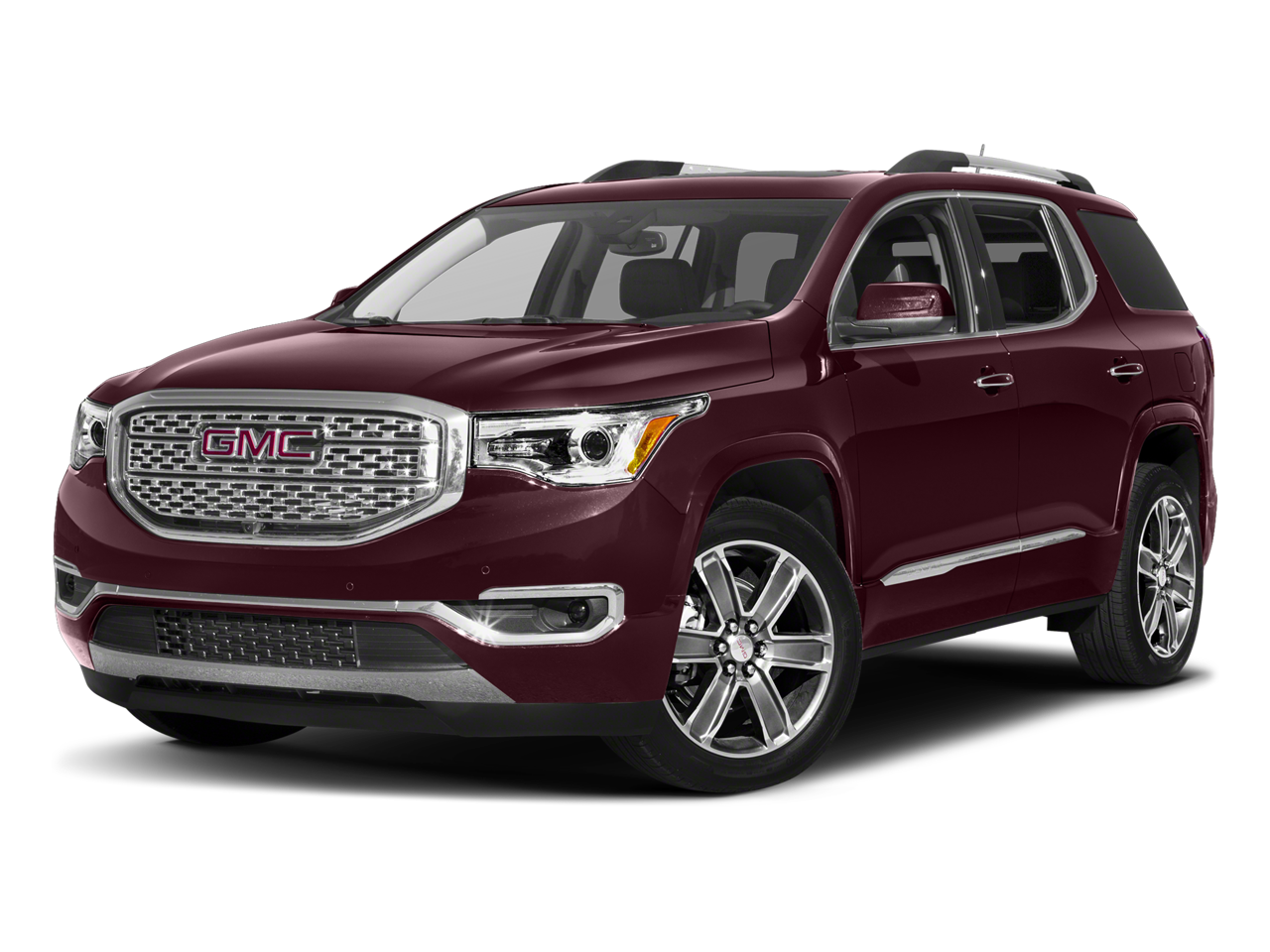 2018 GMC Acadia Denali AWD's photo