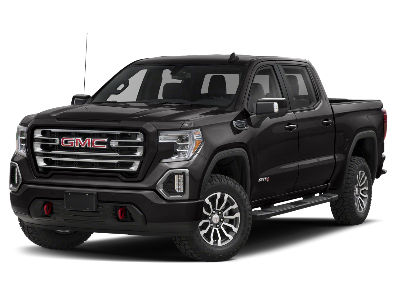 2020 GMC Sierra 4WD Crew Cab Short Box AT4's photo