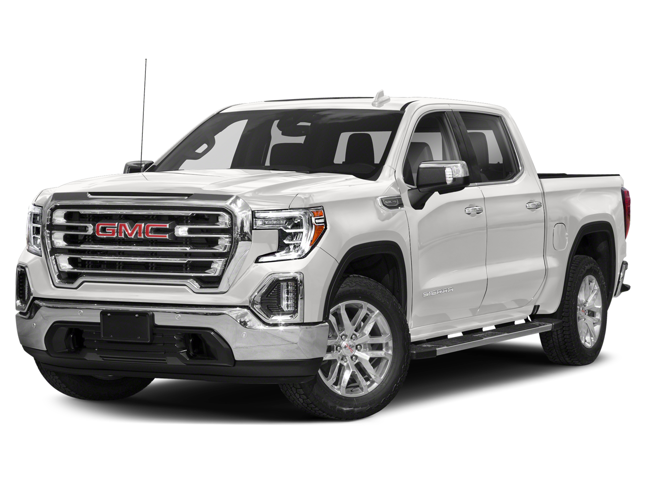 2020 GMC Sierra 4WD Crew Cab Short Box SLT's photo