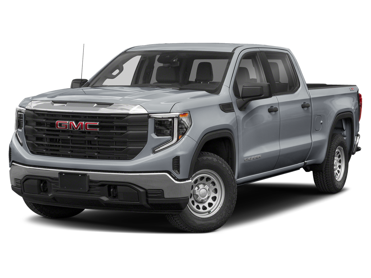 2024 GMC Sierra 4WD Crew Cab Short Box Elevation's photo