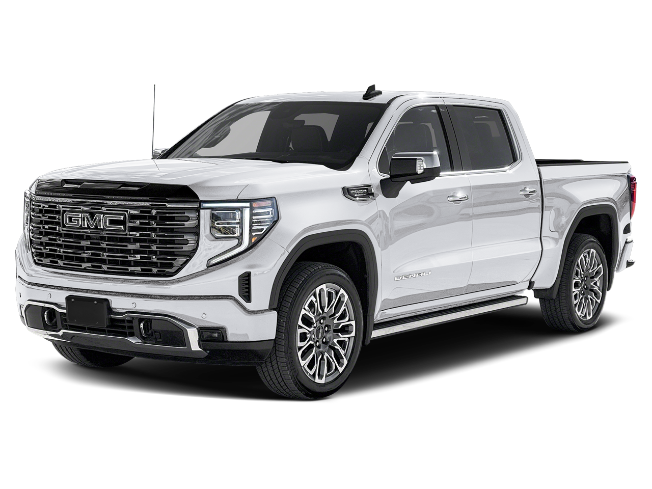 2025 GMC Sierra 4WD Crew Cab Short Box Denali Ultimate's photo