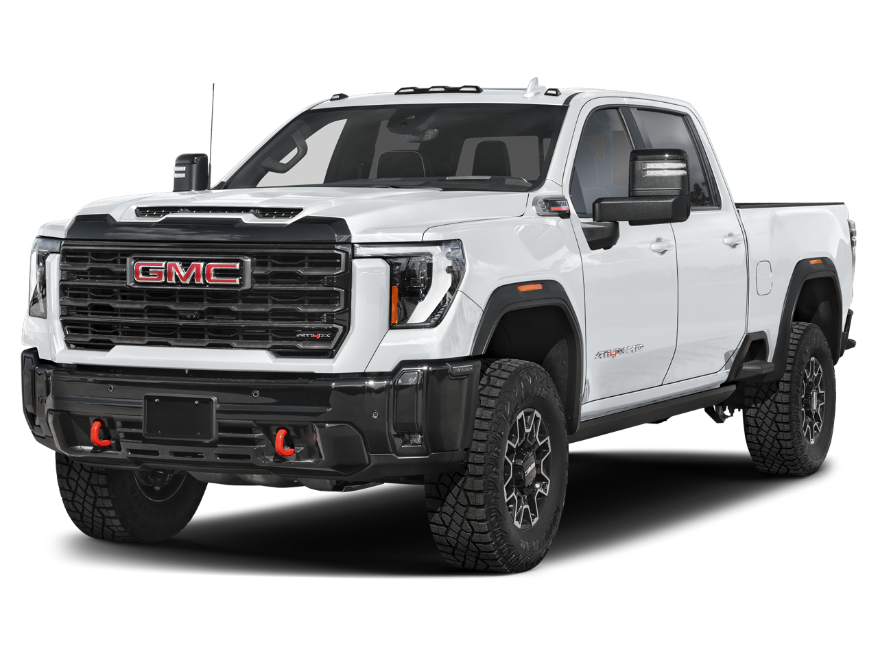 2026 GMC Sierra 4WD Crew Cab Standard Box AT4X's photo
