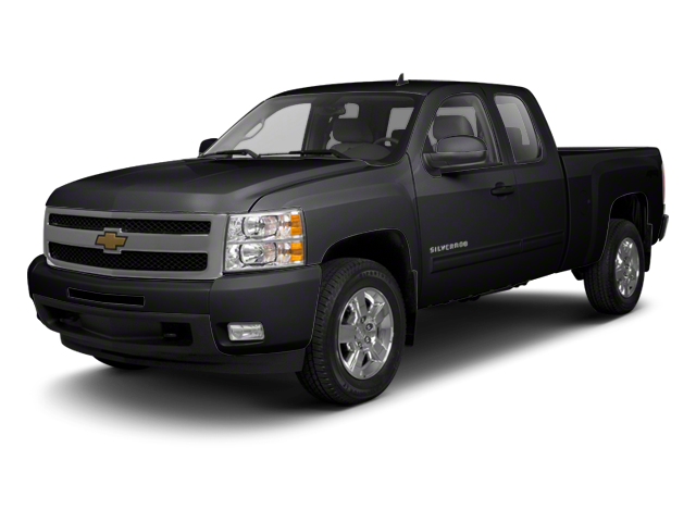 2012 Chevrolet Silverado 1500's photo