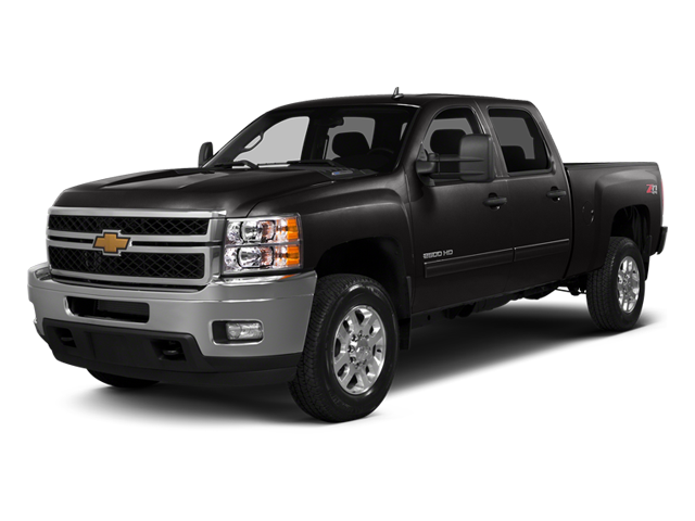 2014 Chevrolet Silverado 2500 HD LTZ