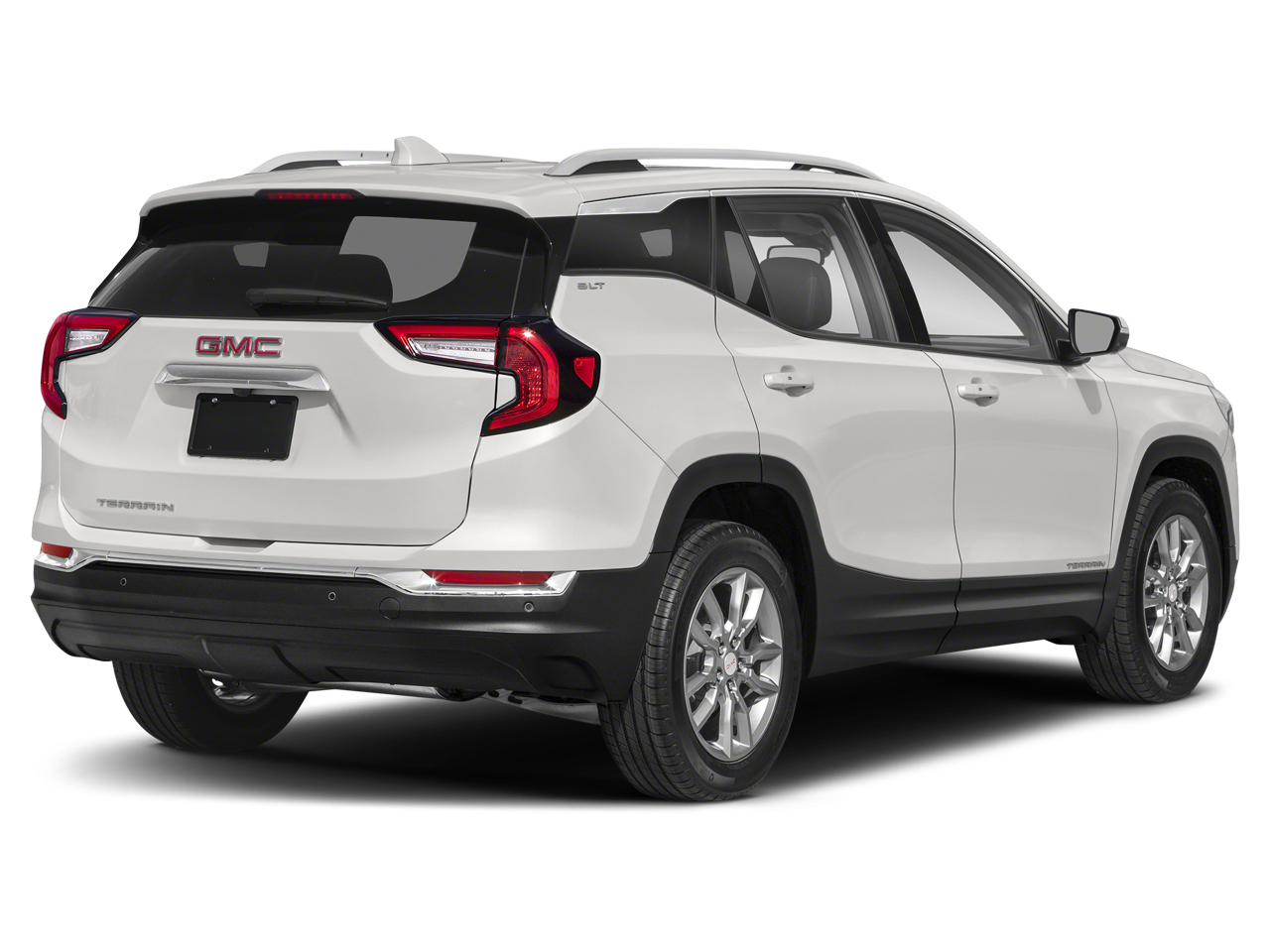 Used 2022 GMC Terrain SLT with VIN 3GKALVEV1NL259902 for sale in Kansas City