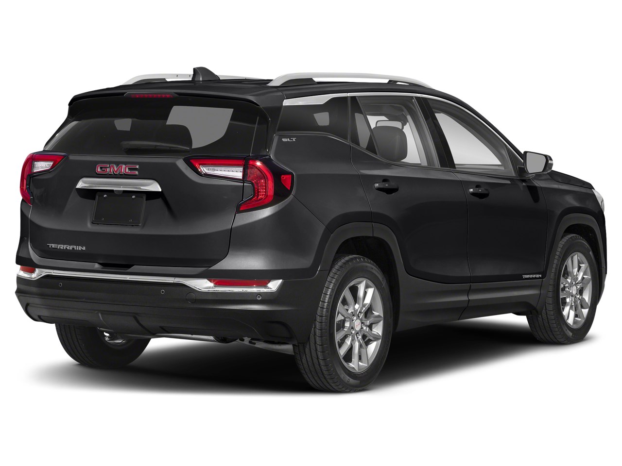 Used 2022 GMC Terrain SLT with VIN 3GKALVEV1NL259902 for sale in Kansas City