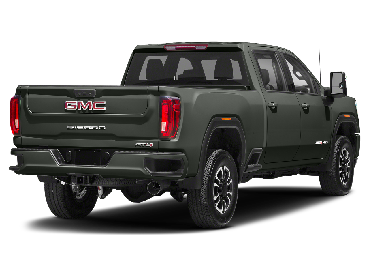 Used 2022 GMC Sierra 2500HD AT4 with VIN 1GT49PE76NF174259 for sale in Kansas City
