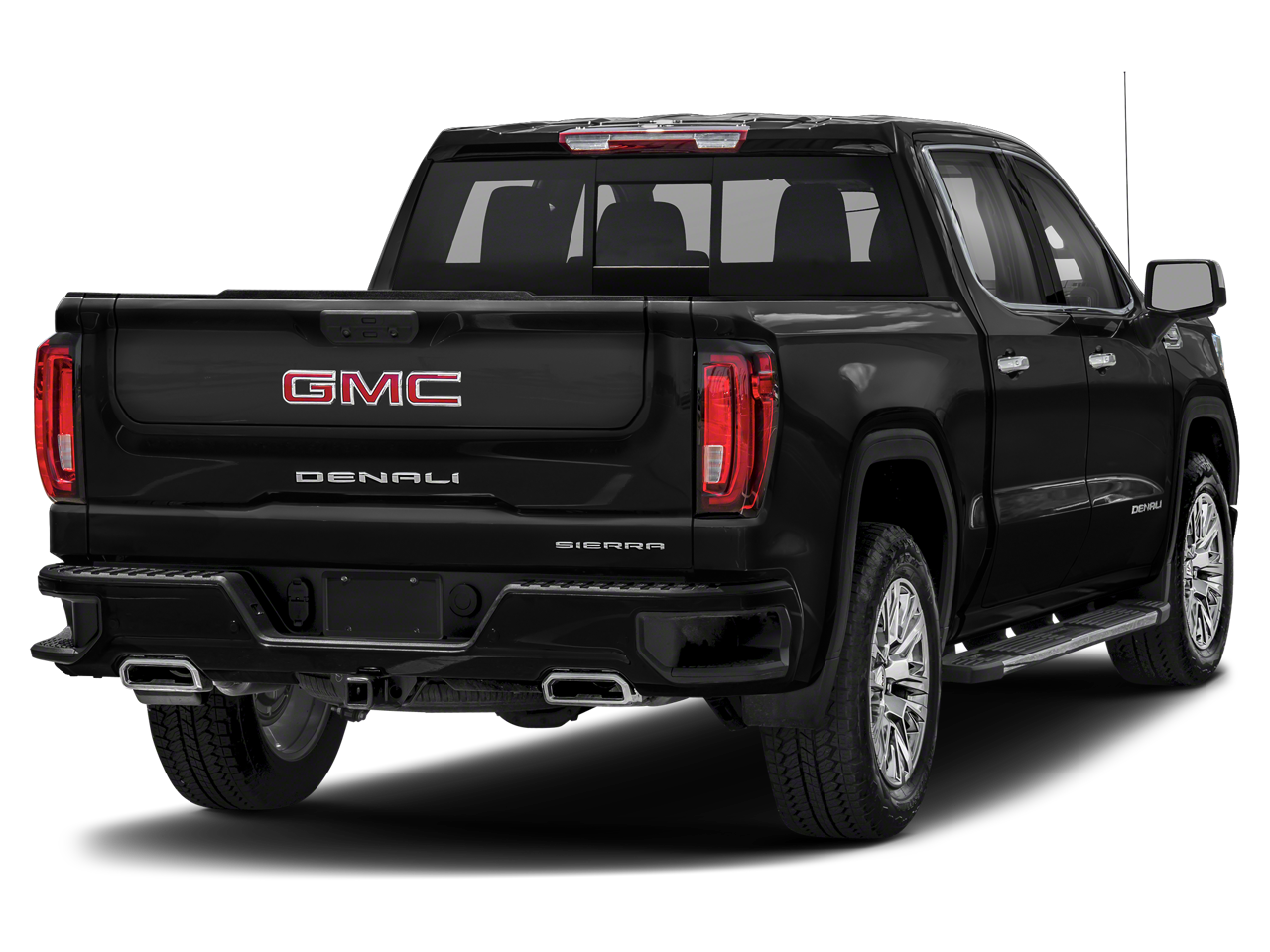 Used 2022 GMC Sierra 1500 Limited Denali with VIN 3GTU9FEL5NG206298 for sale in Kansas City