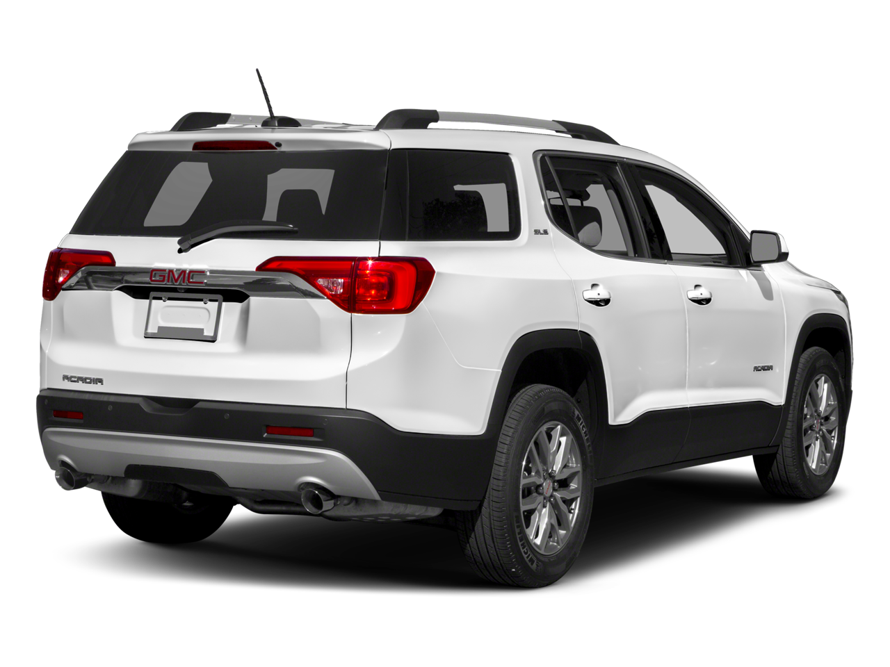 Used 2018 GMC Acadia SLE-2 with VIN 1GKKNLLS7JZ116743 for sale in Kansas City