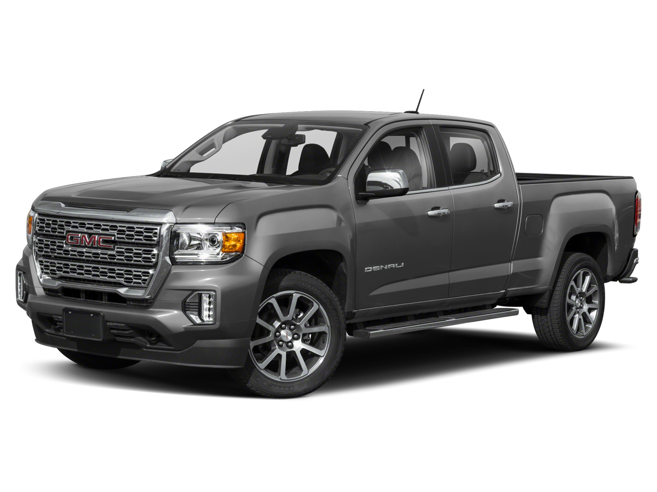 2021 GMC Canyon 4WD Denali Crew Cab Short Box's photo