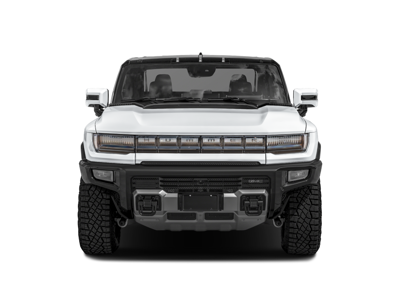 2022 GMC HUMMER EV Pickup Edition 1