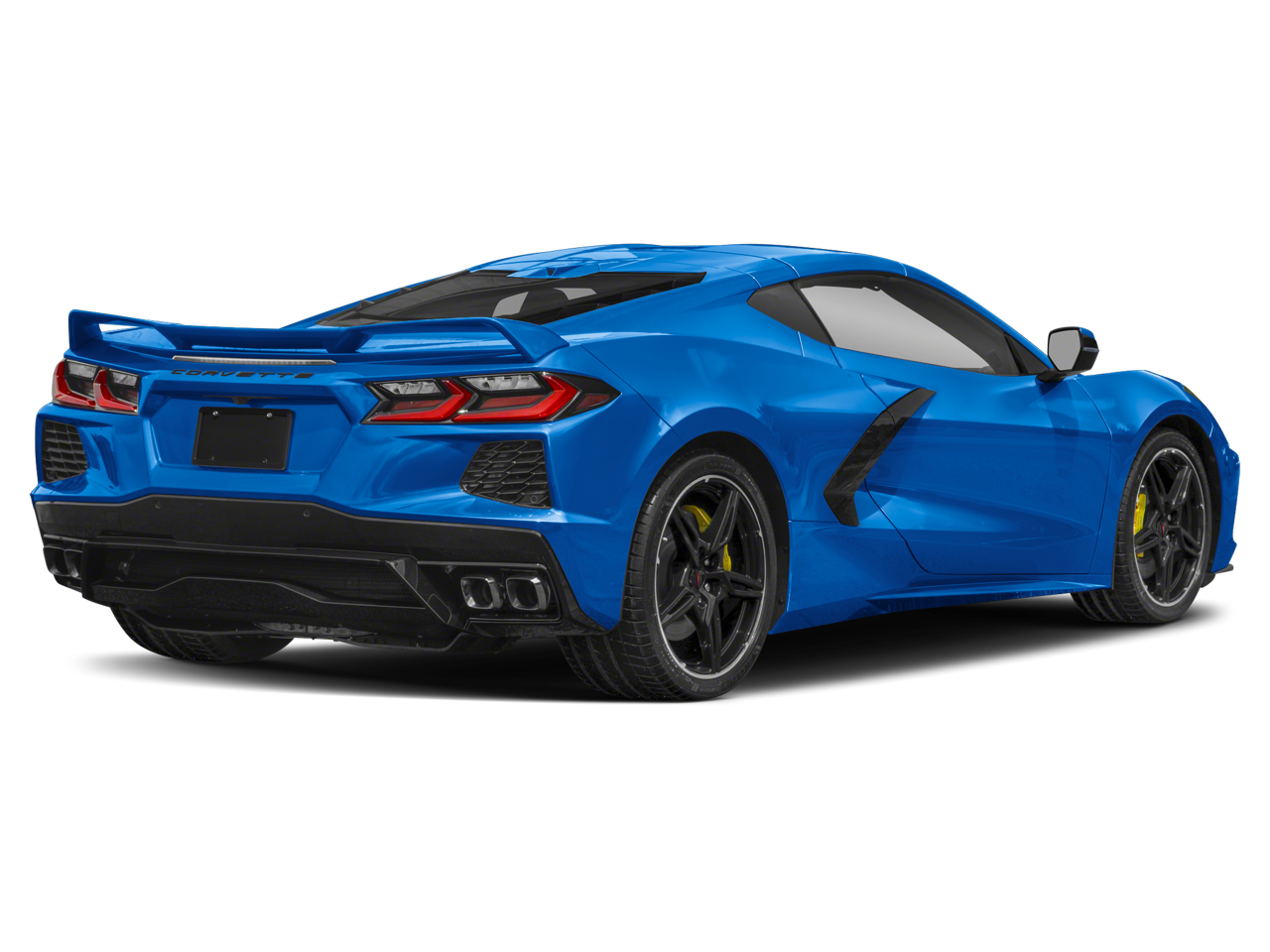 Used 2023 Chevrolet Corvette 3LT with VIN 1G1YC2D46P5116599 for sale in Kansas City