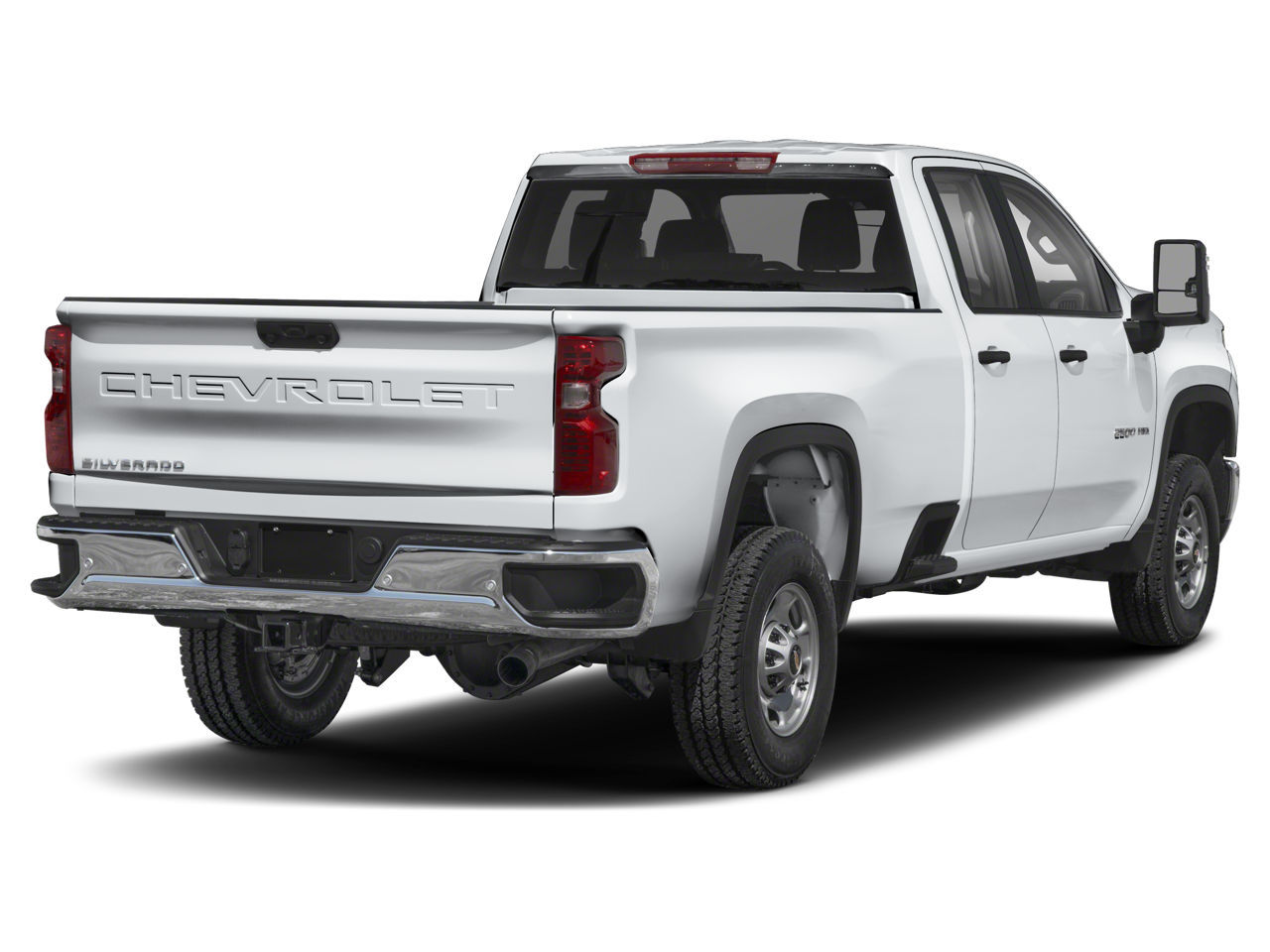 Used 2025 Chevrolet Silverado 2500HD LT with VIN 1GC5KNE72SF336204 for sale in Kansas City