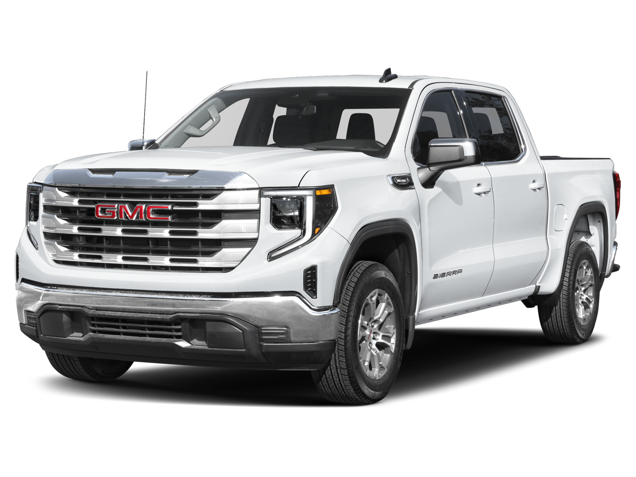 2025 GMC Sierra 4WD Crew Cab Short Box SLT's photo