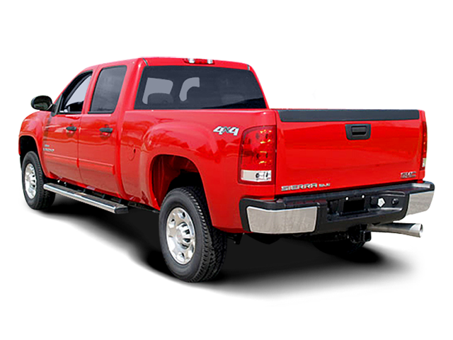 2009 GMC Sierra 2500 HD SLT