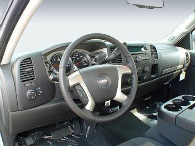 2009 GMC Sierra 2500 HD SLT