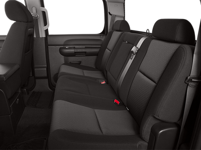 2014 Chevrolet Silverado 2500 HD LTZ