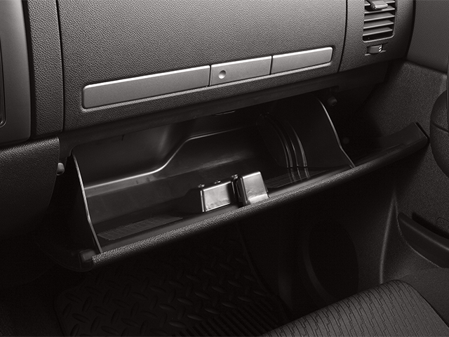 2014 Chevrolet Silverado 2500 HD LTZ