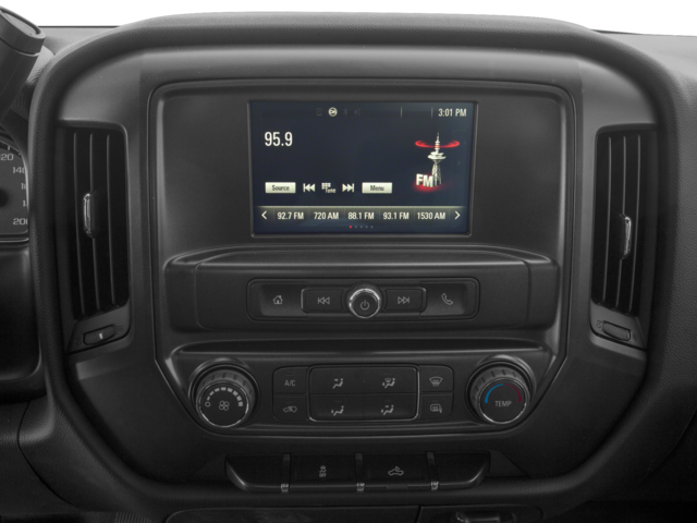 2016 GMC Sierra 2500 HD Base