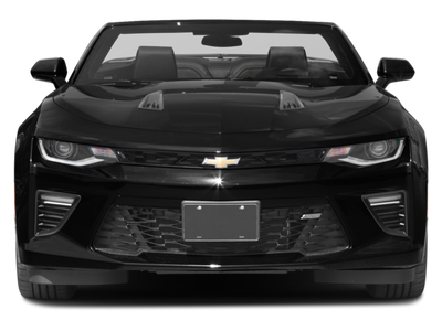 2017 Chevrolet Camaro 2SS