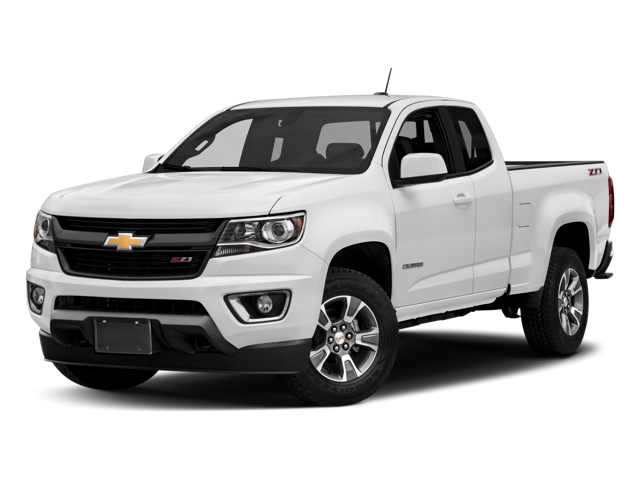 2018 Chevrolet Colorado 4WD Z71 Extended Cab's photo