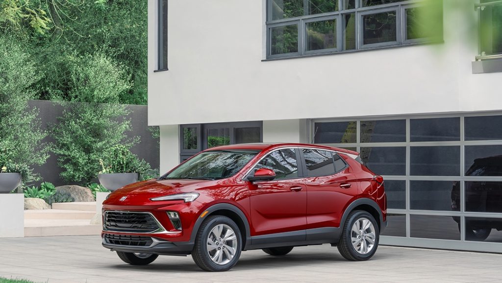 Buick SUV