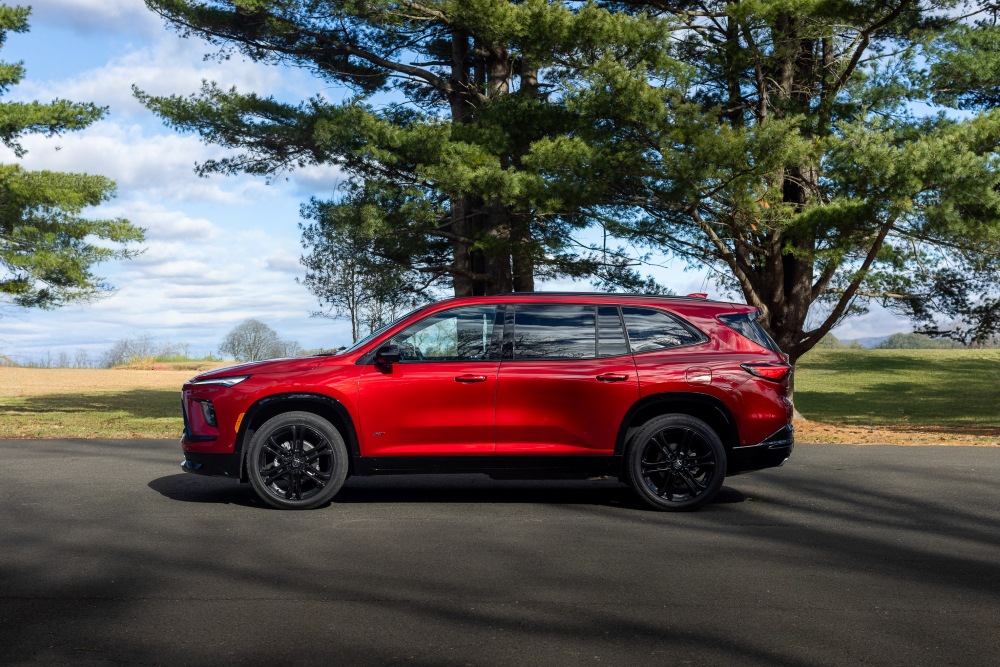 2026 Buick Enclave