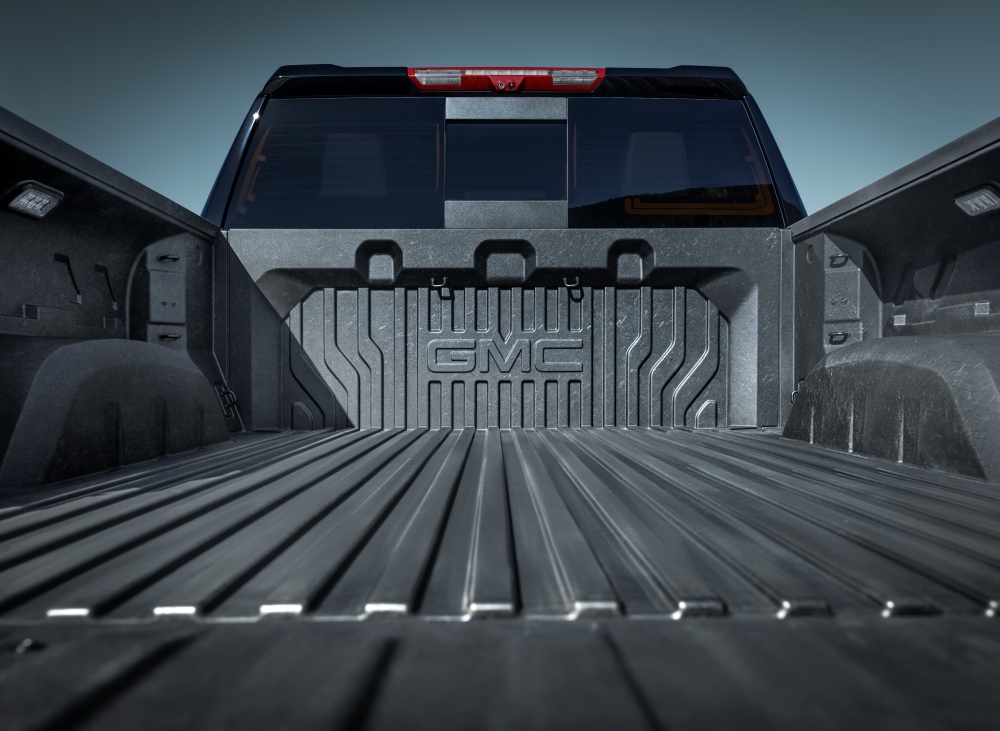 2026 GMC Sierra 1500 AT4 CarbonPro Exterior Image