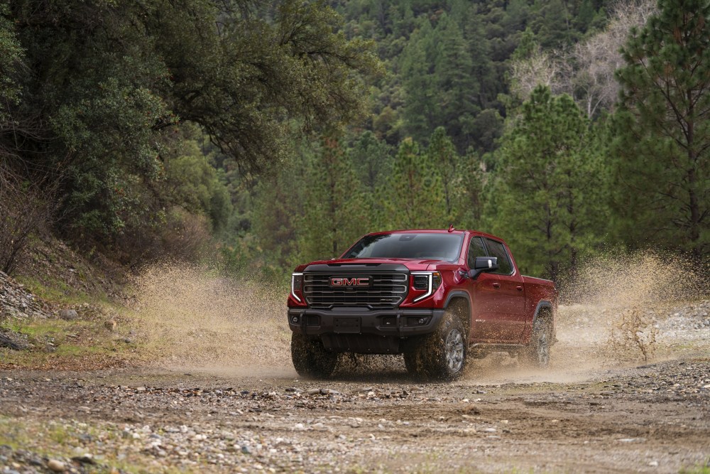 2026 GMC Sierra 1500