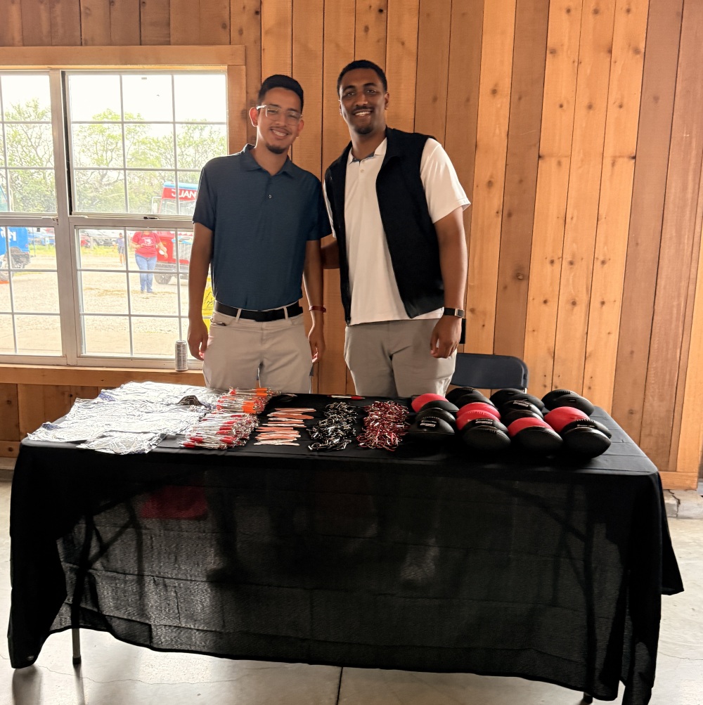 Robert Brogden's Olathe Buick GMC supports the teachers of the Olathe Public School System