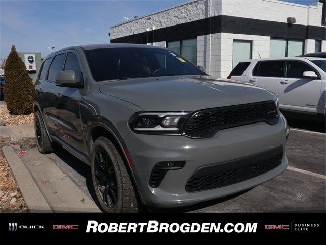 2022 Dodge Durango GT Plus