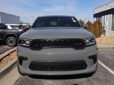 2022 Dodge Durango GT Plus