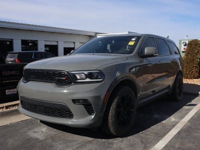2022 Dodge Durango GT Plus