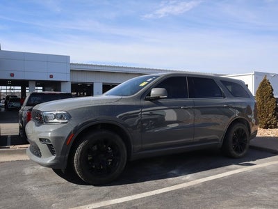 2022 Dodge Durango GT Plus