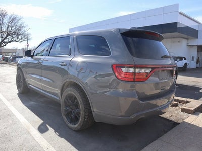 2022 Dodge Durango GT Plus