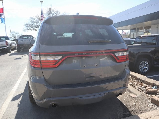 2022 Dodge Durango GT Plus