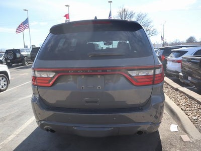 2022 Dodge Durango GT Plus