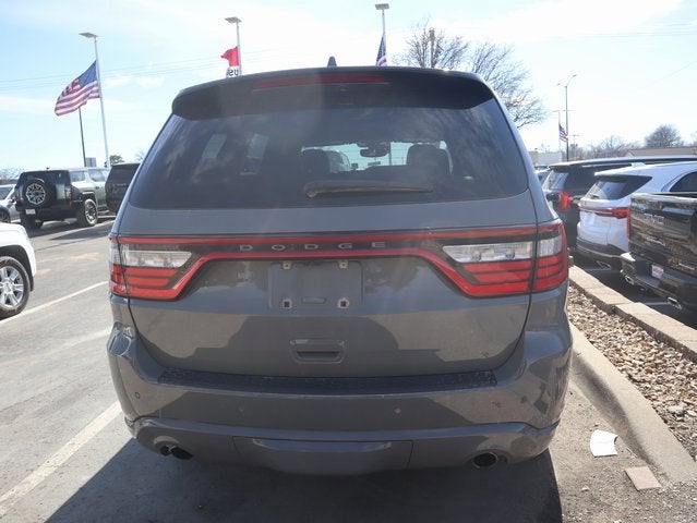 2022 Dodge Durango GT Plus