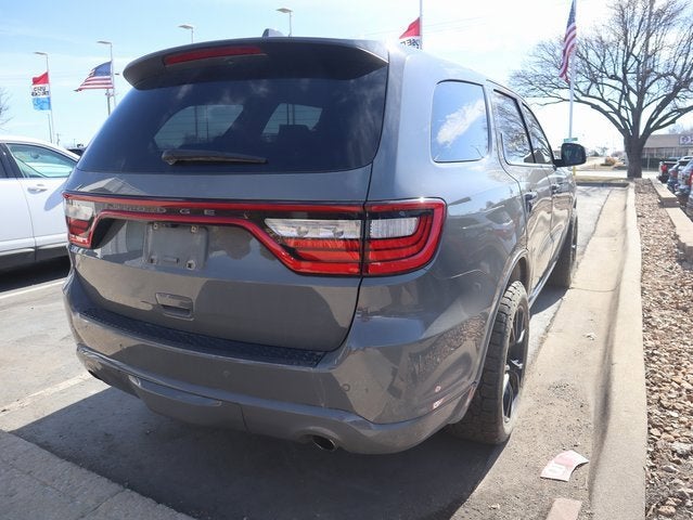 2022 Dodge Durango GT Plus