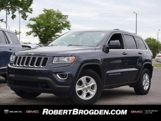 2014 Jeep Grand Cherokee Laredo