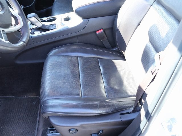 2018 Jeep Grand Cherokee Summit