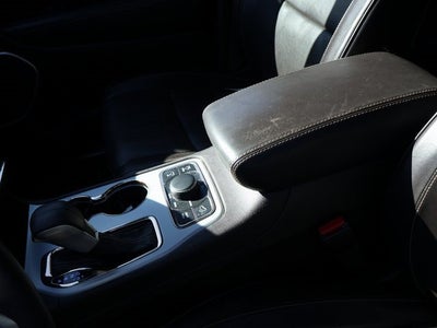 2018 Jeep Grand Cherokee Summit