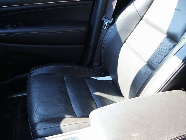 2018 Jeep Grand Cherokee Summit