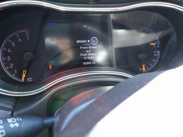 2018 Jeep Grand Cherokee Summit