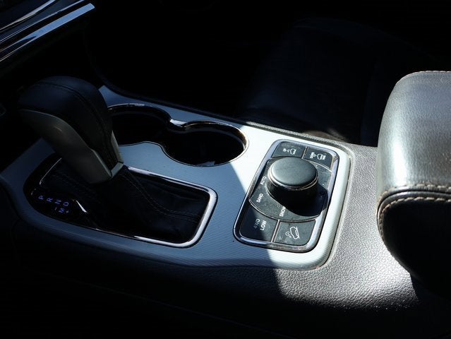 2018 Jeep Grand Cherokee Summit