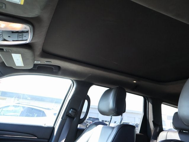 2018 Jeep Grand Cherokee Summit