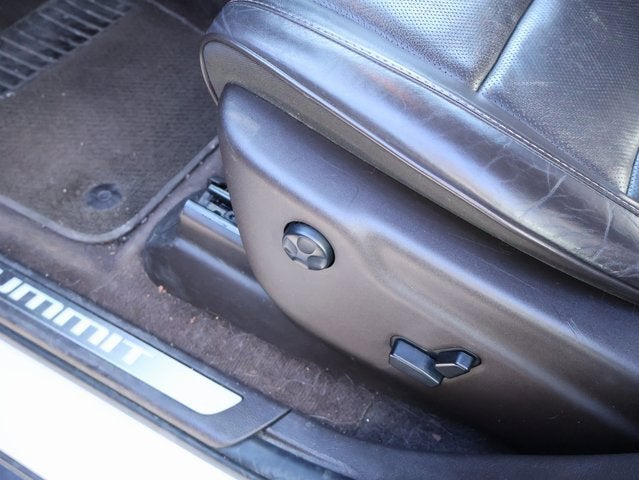 2018 Jeep Grand Cherokee Summit