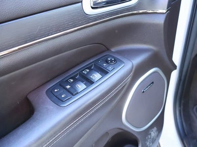 2018 Jeep Grand Cherokee Summit